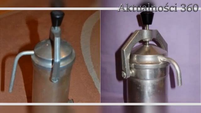 Teraz już ich nie produkują. Kawa z kawiarki smakowała wyśmienicie, mieliście ją? смотреть онлайн