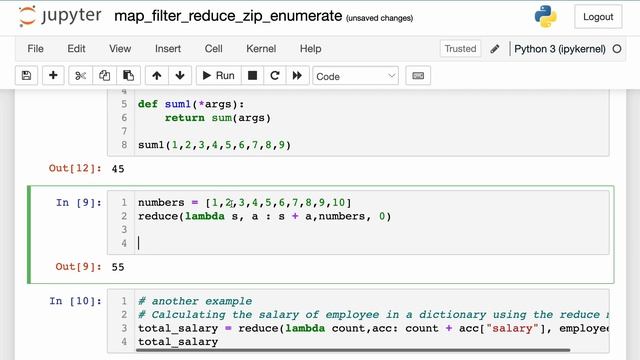 Reduce Function in python and how it works || Python Beginner Tutorials. смотреть онлайн