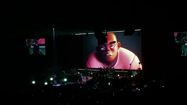 220923 Gorillaz Cracker Island feat. Thundercat смотреть онлайн