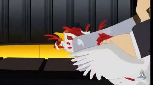 South Park\ Южный Парк «Курица»