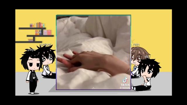 Love in the air react to the future (1/2?) read description смотреть онлайн