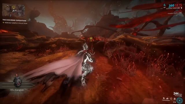 Warframe - Heart of deimos in a nutshell смотреть онлайн