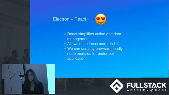 Electron Tutorial - How to Build Apps with Electron and React смотреть онлайн