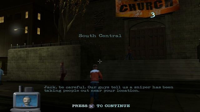 NARC (2005 Video Game) PS2 Walkthrough # 3 (SA: Random Snipers) смотреть онлайн