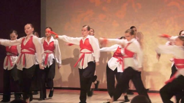 Шоу-группа "Апельсин" - Танго смотреть онлайн