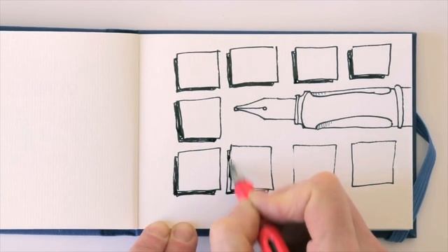 How to Use Waterproof Fountain Pen Ink смотреть онлайн