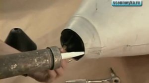 Как сделать надувную лодку