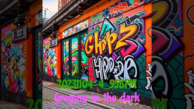 【Paid Track】20231104-4 95BPM『Groping in the dark』 смотреть онлайн