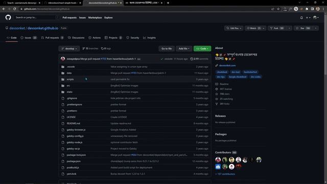 Class 4 Git, GitHub and Hosting смотреть онлайн