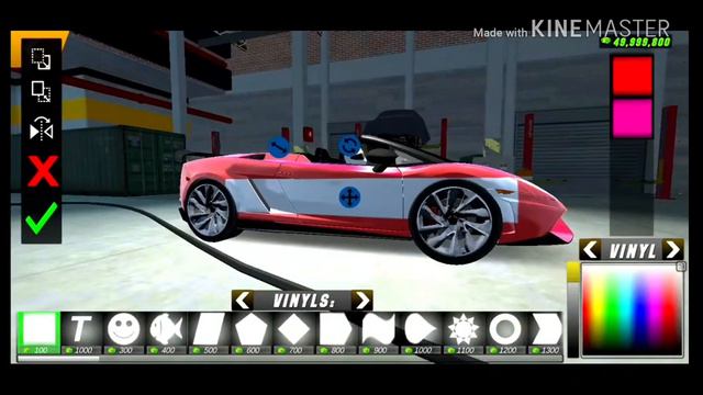 Как сделать хром без программ в кар паркинге/car parking multiplayer/ смотреть онлайн