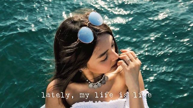 Nadine Lustre _ Me And You (Lyric Video) смотреть онлайн