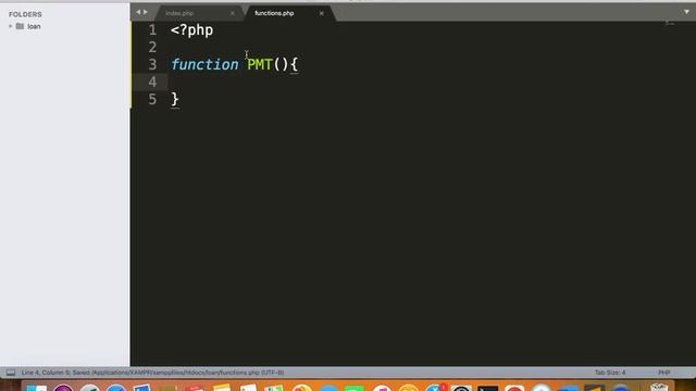 Loan EMI Calculator and Payment Schedule Generator using PHP смотреть онлайн