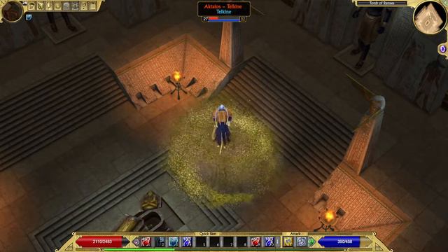 Memory-Lane Part 5 : Titan Quest Part 46 Telkine Farming 3 смотреть онлайн
