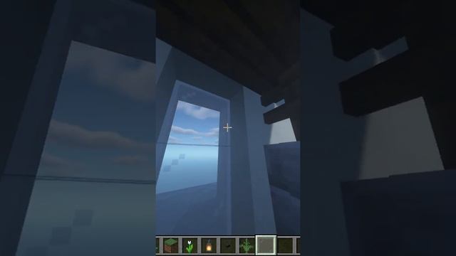 Minecraft:: ОФОРМЛЯЕМ ОКНА ЗА МИНУТУ смотреть онлайн