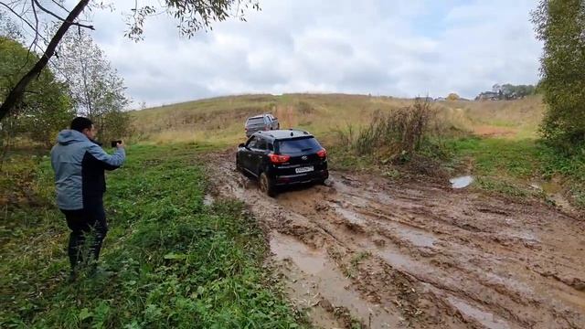 Hyundai Creta удивил владельцев внедорожников смотреть онлайн