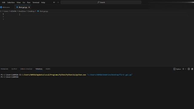 "Learn GUI Design with Tkinter in Python - Create Interactive Interfaces!" смотреть онлайн