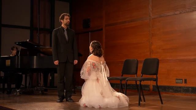 Herr! Ich Bin Zwar Verbrecherin - Die Zauberflöte - Pamina and Sarastro смотреть онлайн