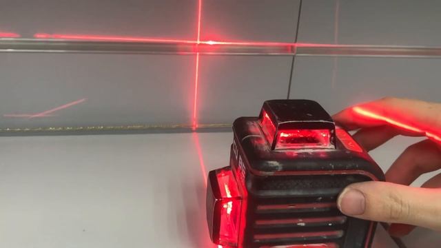 Лазерный уровень ADA Cube 2-360 смотреть онлайн