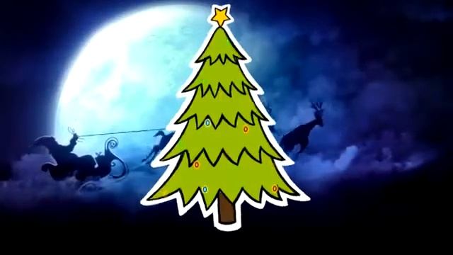 Новогодние звуки смотреть онлайн