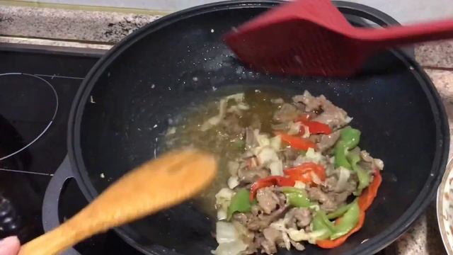 Соус для лагмана. Азиатская кухня! Рецепт бесподобной подливки для лагмана. смотреть онлайн