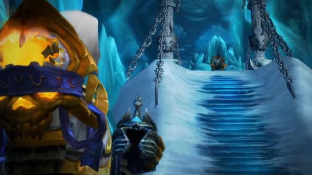 World Of Warcraft: Wrath Of The Lich King - Падение Короля-Лича - Рус. Озв