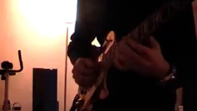 Jazz on a Gibson Les Paul 59 Reissue смотреть онлайн