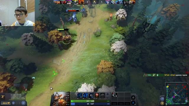 Techies в Dota 2 топ!! смотреть онлайн