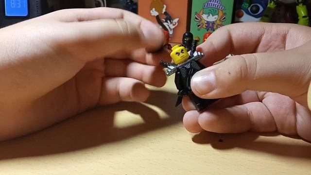 обзор на лего ниндзяго с авито