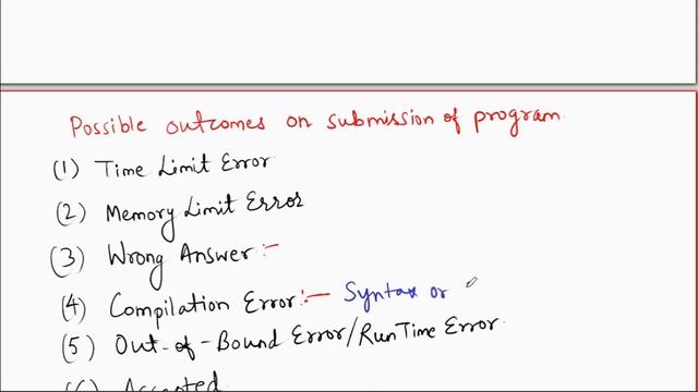 L18 - Introduction to competitive programming смотреть онлайн