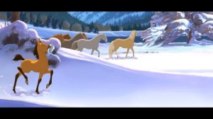 Спирит  Душа прерий  ⁄ Spirit  Stallion of the Cimarron Детство Спирита  ⁄ Here I Am HD1