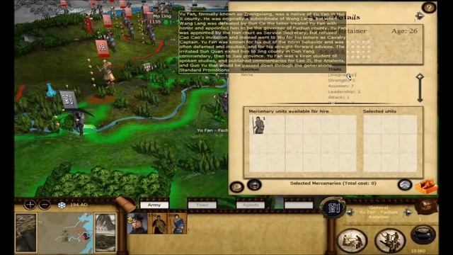 Rise of Three Kingdoms 1 - FOR CHINA смотреть онлайн
