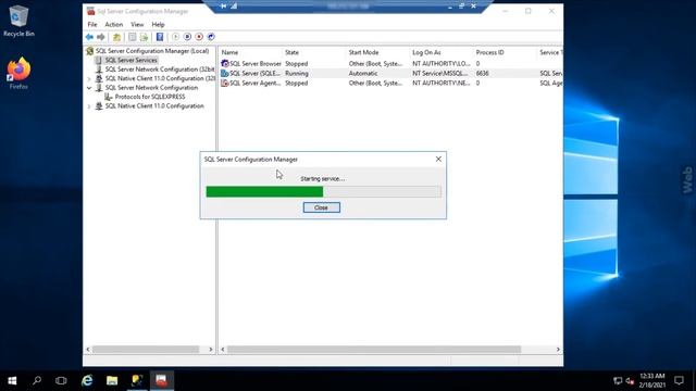 How to Configure Remote Access and Connect to a Remote SQL Server 2019? | MilesWeb смотреть онлайн