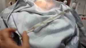 Шьем платье из рибаны