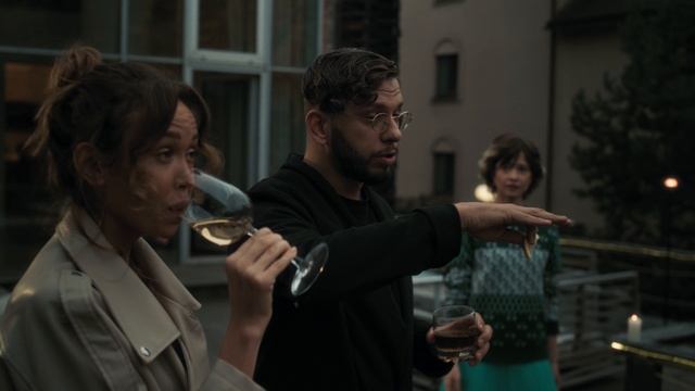 Короткометражный фильм «Mine» (трейлер) смотреть онлайн