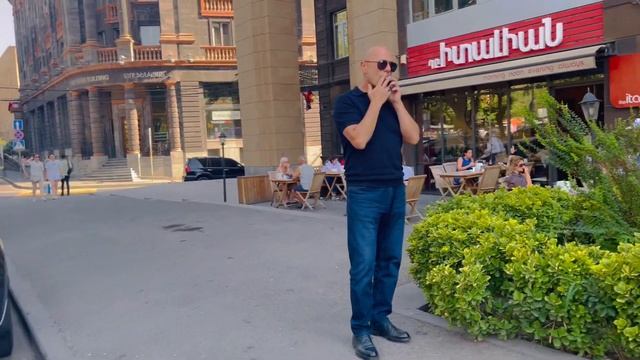 Yerevan, Armenia ?? Walking Tour 2022 - 4K - HDR #walkingtour #yerevan #armenia