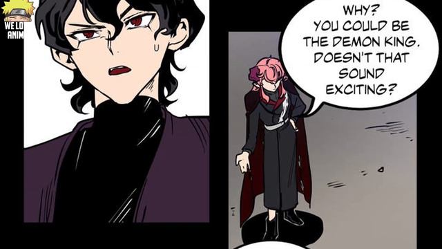 Top 10 Manhwa/Manga Where Mc Is Demon King смотреть онлайн