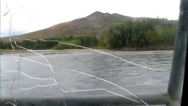 По Омолону с Механиком и пивом смотреть онлайн