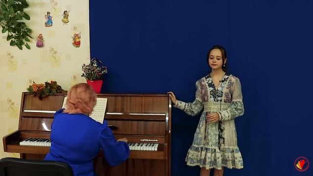 ЖАВОРОНОК, ИСПОЛНЯЕТ ДОЛОТИНА ЕЛИЗАВЕТА | ВОКАЛ-БЭНД ПРЕМЬЕРА, РУК. ДОЛОТИНА И.П. | АКАДЕМИЯ ДЕТСТВА смотреть онлайн