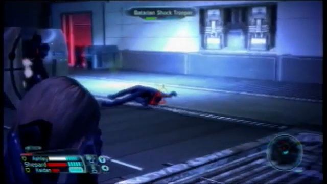 Mass Effect Bring Down The Sky Walkthrough Part 6 смотреть онлайн