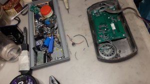 Ремонт домофонных блоков