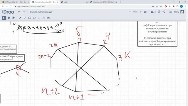 Семинар, 11.10.22 смотреть онлайн