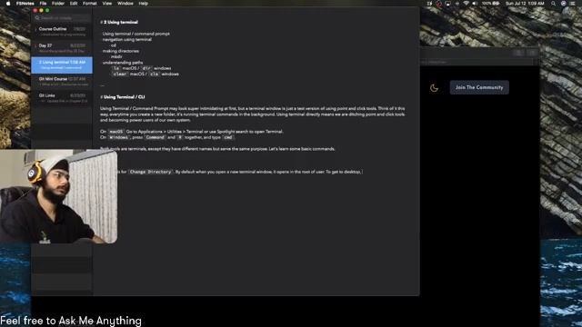 (Re)Writing Git Course | Stream 2 | смотреть онлайн