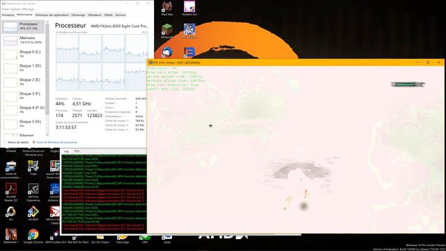 Rpcs3 WIP VK - Nier - Gameplay - Fast Test смотреть онлайн