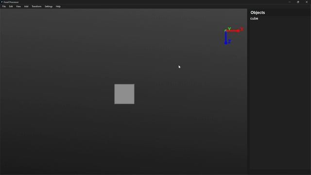 07c: Lock Camera to Positive Y-axis смотреть онлайн