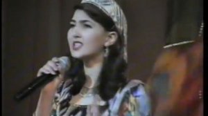 TAJIKISTAN Фируза Алифова - Чи дидам 2002