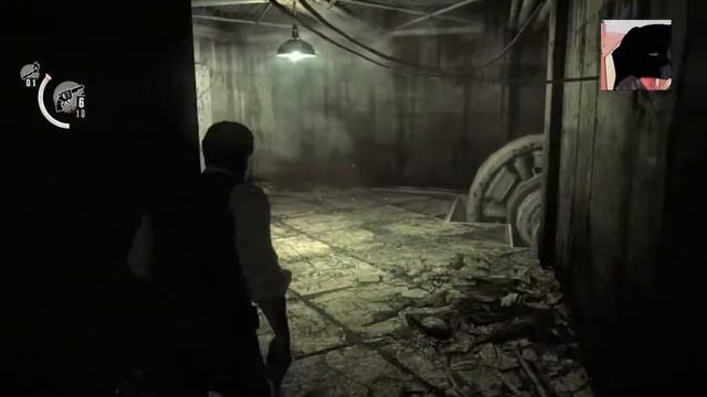Evil Within Akumu заказ от Даня WithinИще #8 смотреть онлайн