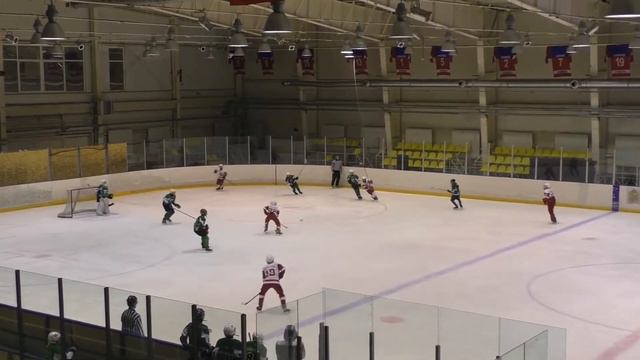 ХК Клин Спортивный - ХК Витязь Чехов 27 03 2022 смотреть онлайн