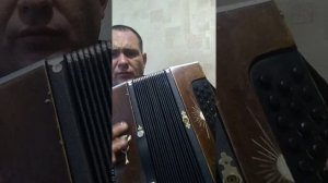 Гармонь Вятская Ре мажор