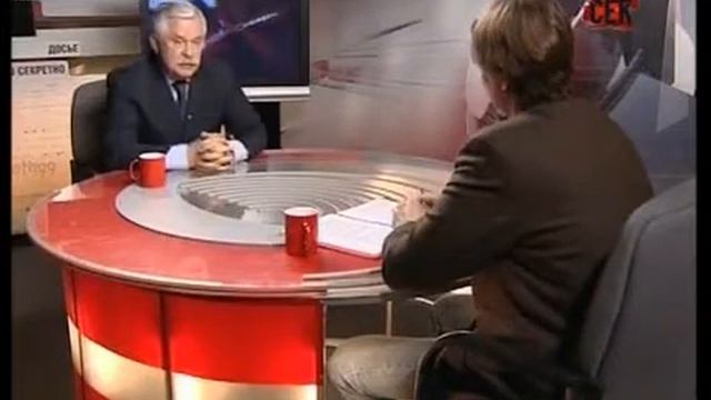 Совершенно секретно. Серые кардиналы: Александр Руцкой смотреть онлайн