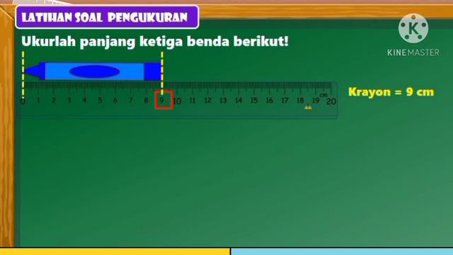 Matematika kelas 2 SD tema pengalamanku "Pengukuran Panjang" смотреть онлайн